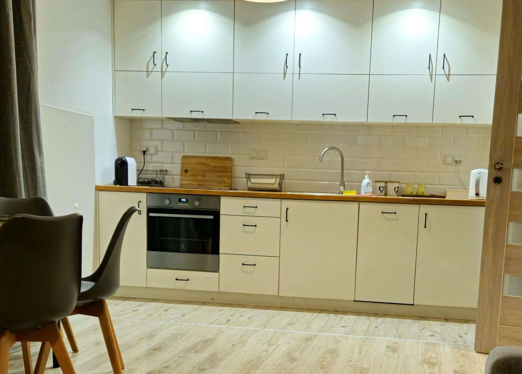 Apartament Czerwone Maki Krasków Eksteriør bilde