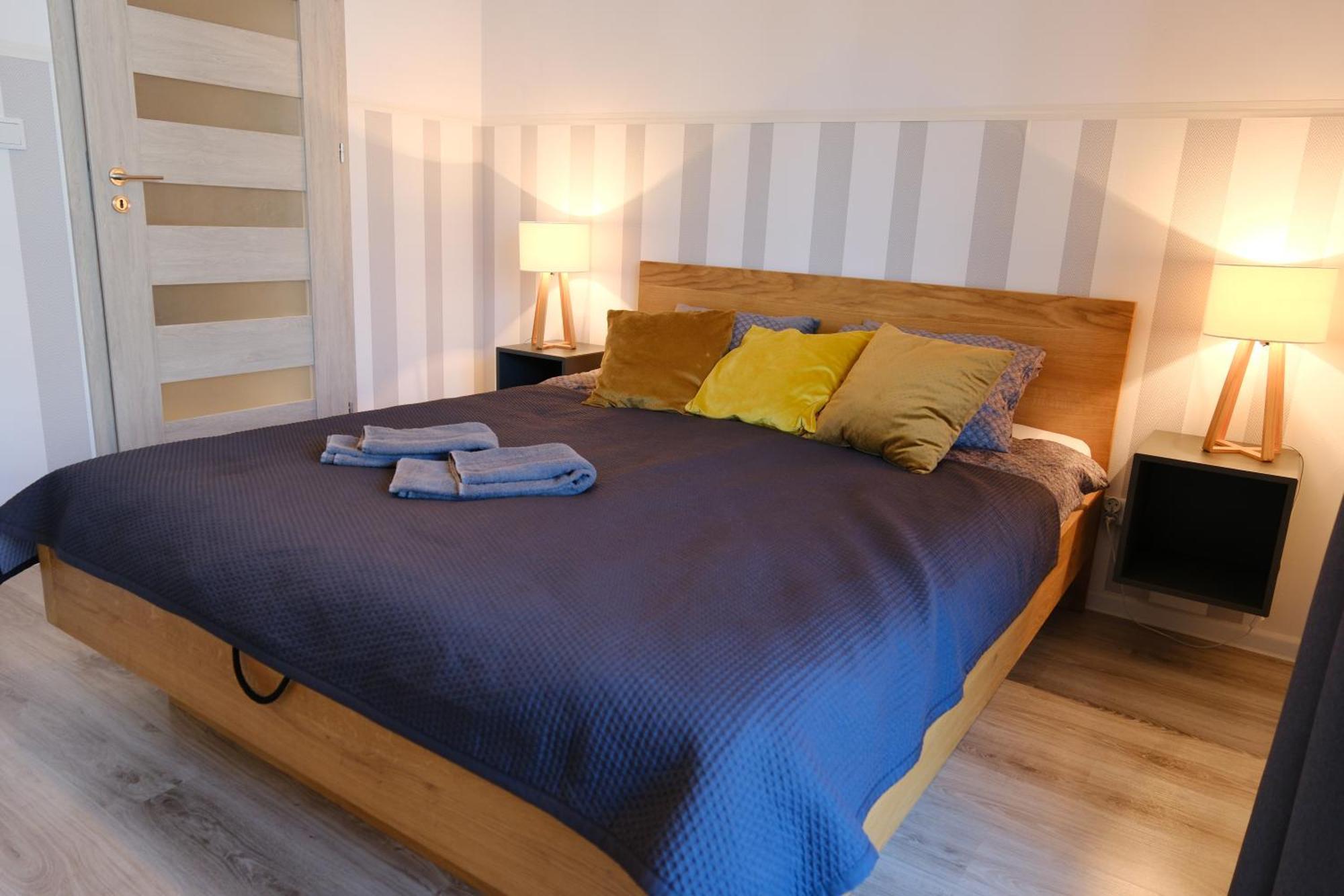 Apartament Czerwone Maki Krasków Eksteriør bilde