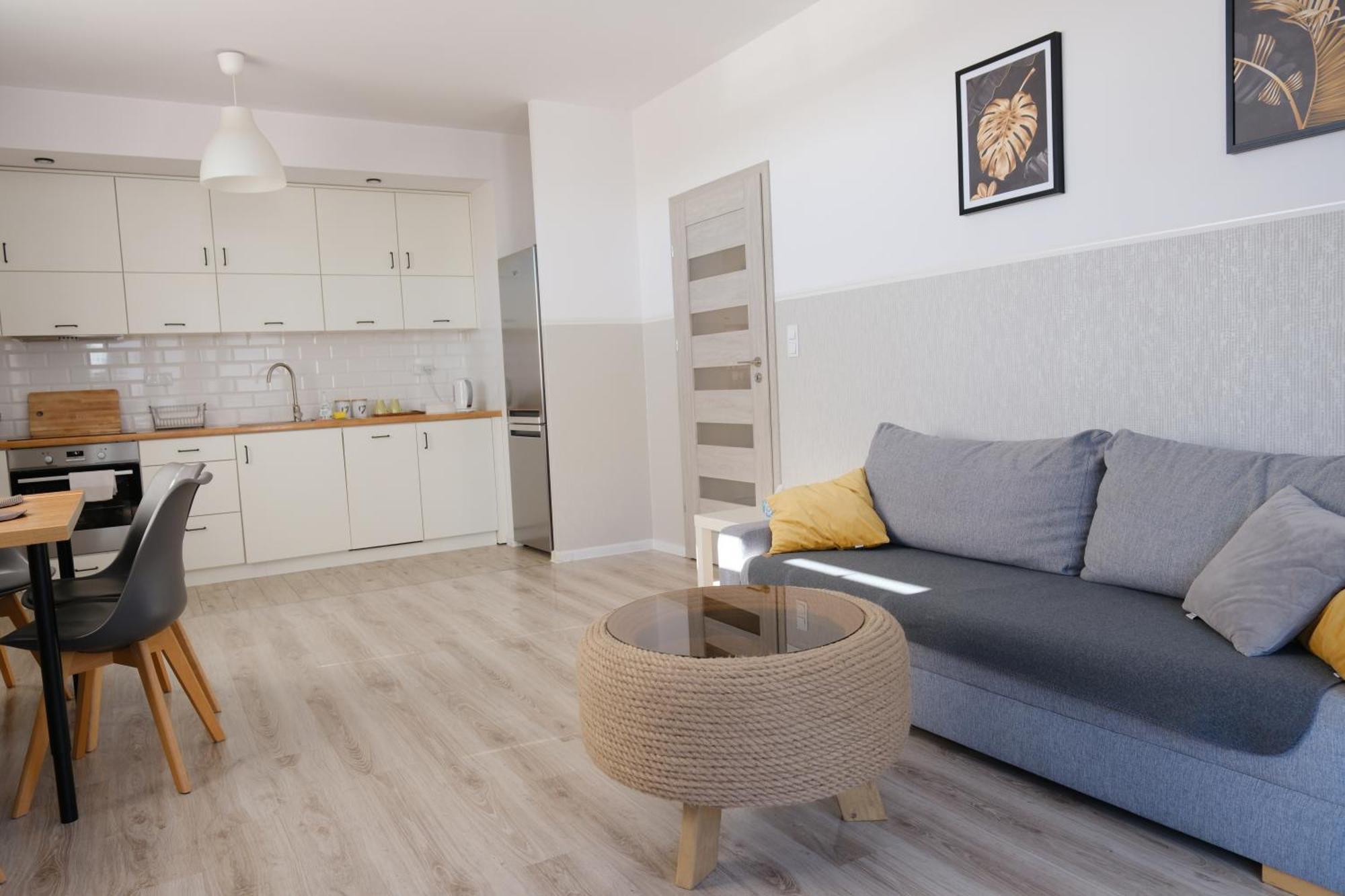 Apartament Czerwone Maki Krasków Eksteriør bilde